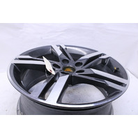 2017 2018 Audi A4 Wheel 18 X 8 Rim 5 Spoke OEM