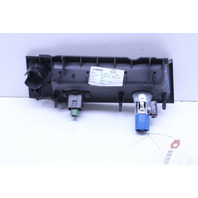 2017-2020 Audi A4 Center Console USB Port Power Outlet OEM