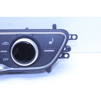 2017-2019 Audi A4 Climate Temperature Control Panel OEM