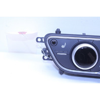 2017-2019 Audi A4 Climate Temperature Control Panel OEM
