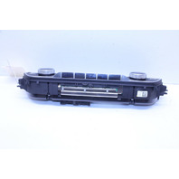 2017-2019 Audi A4 Climate Temperature Control Panel OEM
