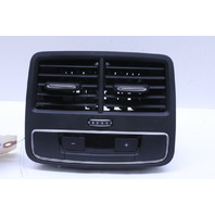 2017-2020 Audi A4 Center Console Rear AC Air Vent OEM