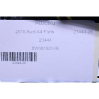 2017-2020 Audi A4 Center Console Rear AC Air Vent OEM