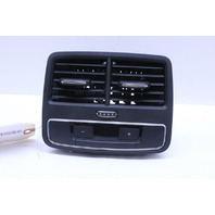 2017-2020 Audi A4 Center Console Rear AC Air Vent OEM