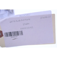 2017-2019 Audi A4 Amp Amplifier OEM