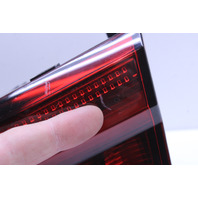 2017-2019 Audi A4 Tail Light Right Lid Mount OEM