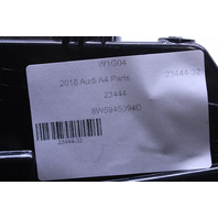 2017-2019 Audi A4 Tail Light Right Lid Mount OEM