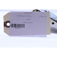 2017-2020 Audi A4 Trunk Latch Lock Clasp OEM