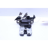 2017-2020 Audi A4 Trunk Latch Lock Clasp OEM