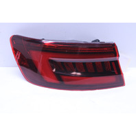 2017-2019 Audi A4 Tail Light Left OEM