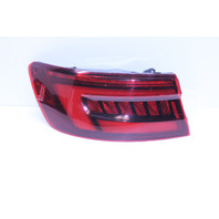 2017-2019 Audi A4 Tail Light Left OEM