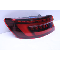2017-2019 Audi A4 Tail Light Left OEM