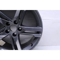 2017 2018 Audi A4 Wheel 18 X 8 Rim 5 Spoke OEM