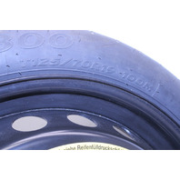 2018-2023 Audi A4 A4 S4 Wheel 19 X 4 Spare Tire Rim Space Saver OEM