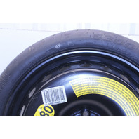 2018-2023 Audi A4 A4 S4 Wheel 19 X 4 Spare Tire Rim Space Saver OEM