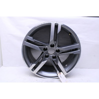 2017 2018 Audi A4 Wheel 18 X 8 Rim 5 Spoke OEM