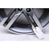 2017 2018 Audi A4 Wheel 18 X 8 Rim 5 Spoke OEM