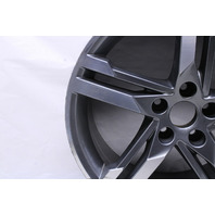 2017 2018 Audi A4 Wheel 18 X 8 Rim 5 Spoke OEM