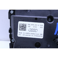 2017-2019 Audi A4 Radio Stereo Navigation Knob MMI Switch OEM