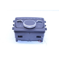 2017-2019 Audi A4 Radio Stereo Navigation Knob MMI Switch OEM