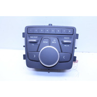 2017-2019 Audi A4 Radio Stereo Navigation Knob MMI Switch OEM