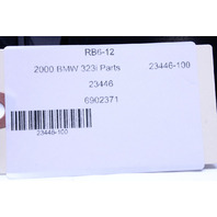 2000 BMW 323i Speedometer Speedo Instrument Cluster OEM