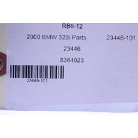 1999-2001 BMW 323i 325i 328i 330i Tail Light Left - 63218364923 OEM