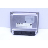 2000 BMW 323i M52 Engine Computer Module ECU ECM DME OEM