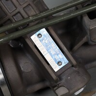 2000-2001 BMW 323i 325i Steering Gear Rack Pinion Module OEM Used