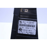 2001-2006 BMW 325i 328i 330i M3 Climate Temperature Control Panel OEM