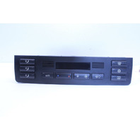 2001-2006 BMW 325i 328i 330i M3 Climate Temperature Control Panel OEM