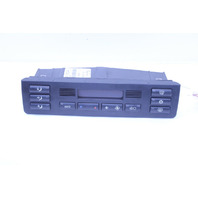 2001-2006 BMW 325i 328i 330i M3 Climate Temperature Control Panel OEM