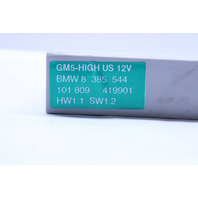 2000 BMW 323i Body Control Module BCM Basic 5 - 61358385544 OEM