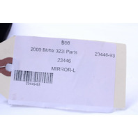 2001-2003 BMW 323i 325i 330i E46 Sedan Left Door Mirror 51168245125 OEM
