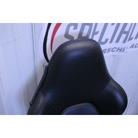 1999-2004 Porsche 911 Boxster Sport Seat Seats Pair Front Black NOTE OEM