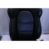 1999-2004 Porsche 911 Boxster Sport Seat Seats Pair Front Black NOTE OEM