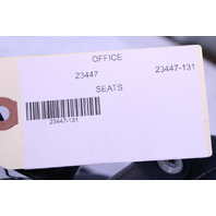 1999-2004 Porsche 911 Boxster Sport Seat Seats Pair Front Black NOTE OEM