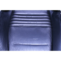 1999-2004 Porsche 911 Boxster Sport Seat Seats Pair Front Black NOTE OEM