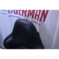 1999-2004 Porsche 911 Boxster Sport Seat Seats Pair Front Black NOTE OEM