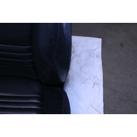 1999-2004 Porsche 911 Boxster Sport Seat Seats Pair Front Black NOTE OEM
