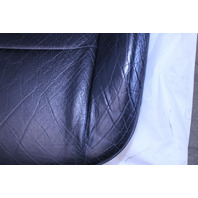 1999-2004 Porsche 911 Boxster Sport Seat Seats Pair Front Black NOTE OEM