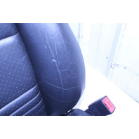 1999-2004 Porsche 911 Boxster Sport Seat Seats Pair Front Black NOTE OEM