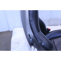 1999-2004 Porsche 911 Boxster Sport Seat Seats Pair Front Black NOTE OEM
