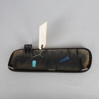 1999-2012 Porsche 911 Convertible Right Roll Bar Trim Cover 99655534600 OEM Used