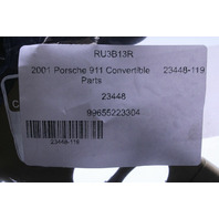 2000 2001 Porsche 911 996 Dash Switch Plate Bezel Left OEM