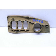 2000 2001 Porsche 911 996 Dash Switch Plate Bezel Left OEM