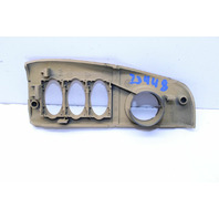 2000 2001 Porsche 911 996 Dash Switch Plate Bezel Left OEM