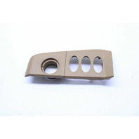 2000 2001 Porsche 911 996 Dash Switch Plate Bezel Left OEM