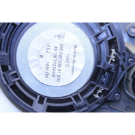 1997-2004 Porsche 911 Boxster Right Dash Speaker HAES 99664503701 Beige OEM