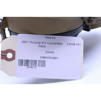 1997-2004 Porsche 911 Boxster Right Dash Speaker HAES 99664503701 Beige OEM